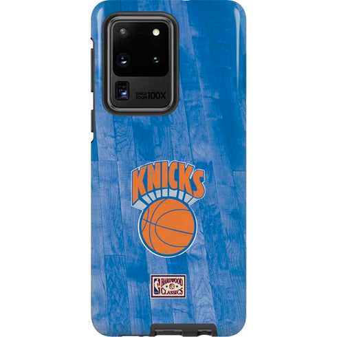 NBA New York Knicks Hardwood Classics Galaxy S20 Ultra 5G Pro Case