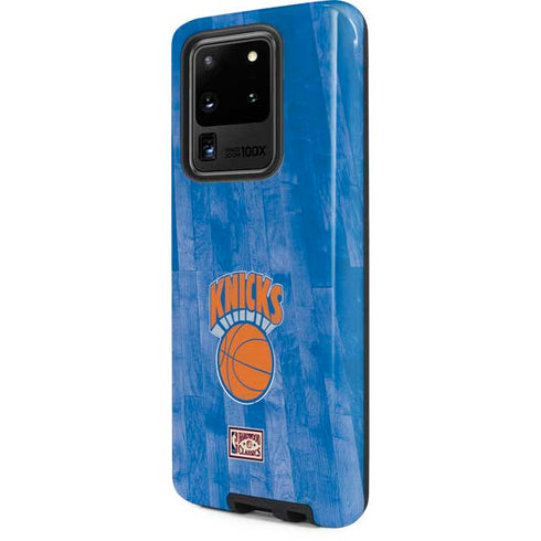 NBA New York Knicks Hardwood Classics Galaxy S20 Ultra 5G Pro Case