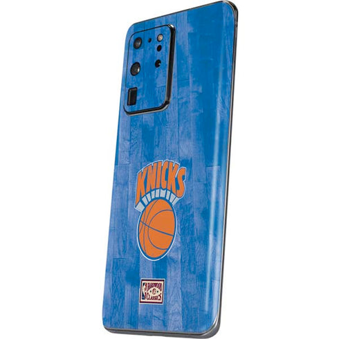 NBA New York Knicks Hardwood Classics Galaxy S20 Ultra 5G Skin