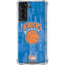 NBA New York Knicks Hardwood Classics Galaxy S21 5G Clear Case