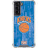 NBA New York Knicks Hardwood Classics Galaxy S21 5G Clear Case
