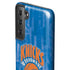 NBA New York Knicks Hardwood Classics Galaxy S21 FE Pro Case