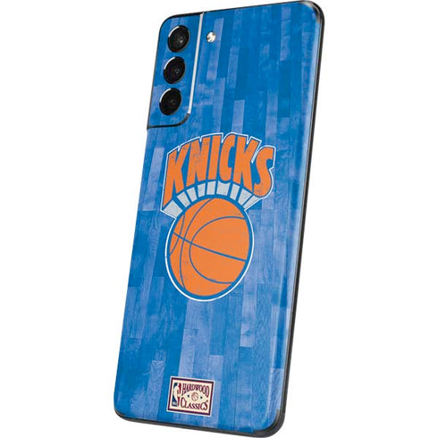 NBA New York Knicks Hardwood Classics Galaxy S21 Plus 5G Skin