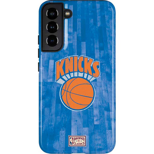 NBA New York Knicks Hardwood Classics Galaxy S22 Plus Pro Case