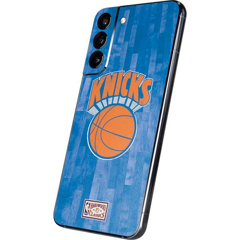 NBA New York Knicks Hardwood Classics Galaxy S22 Plus Skin
