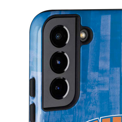 NBA New York Knicks Hardwood Classics Galaxy S22 Pro Case