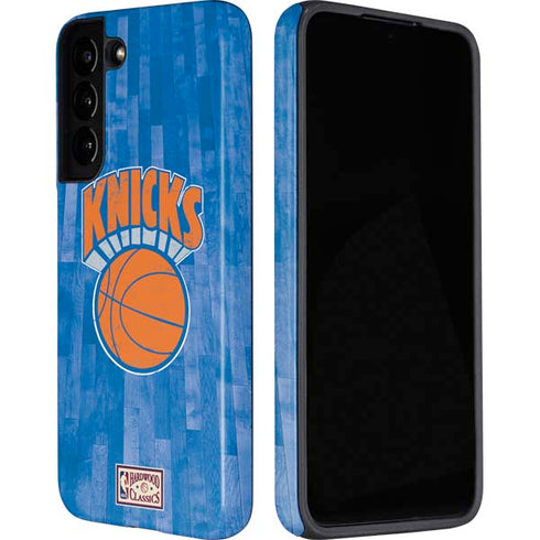 NBA New York Knicks Hardwood Classics Galaxy S22 Pro Case
