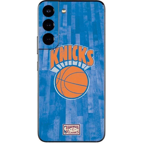 NBA New York Knicks Hardwood Classics Galaxy S22 Skin