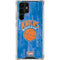 NBA New York Knicks Hardwood Classics Galaxy S22 Ultra Clear Case