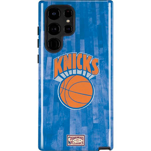 NBA New York Knicks Hardwood Classics Galaxy S22 Ultra Pro Case