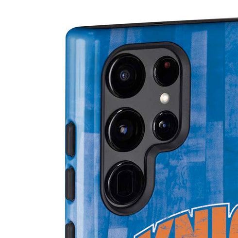 NBA New York Knicks Hardwood Classics Galaxy S22 Ultra Pro Case