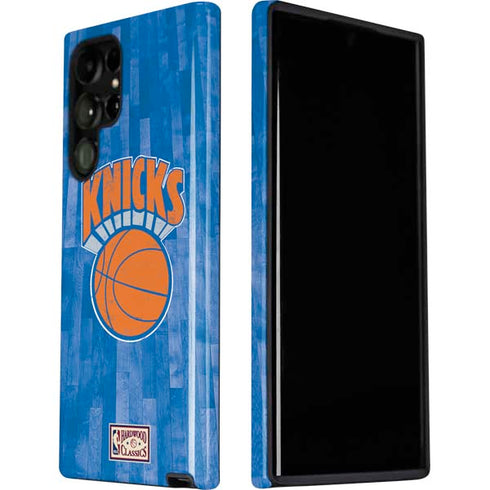 NBA New York Knicks Hardwood Classics Galaxy S22 Ultra Pro Case
