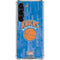 NBA New York Knicks Hardwood Classics Galaxy S23 Clear Case