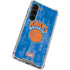 NBA New York Knicks Hardwood Classics Galaxy S23 Clear Case