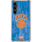 NBA New York Knicks Hardwood Classics Galaxy S23 FE Clear Case