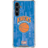 NBA New York Knicks Hardwood Classics Galaxy S23 FE Clear Case