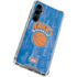 NBA New York Knicks Hardwood Classics Galaxy S23 FE Clear Case