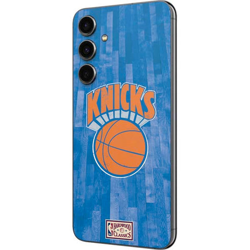 NBA New York Knicks Hardwood Classics Galaxy S23 FE Skin