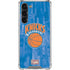 NBA New York Knicks Hardwood Classics Galaxy S23 Plus Clear Case
