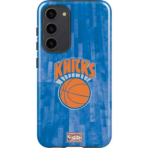 NBA New York Knicks Hardwood Classics Galaxy S23 Plus Pro Case
