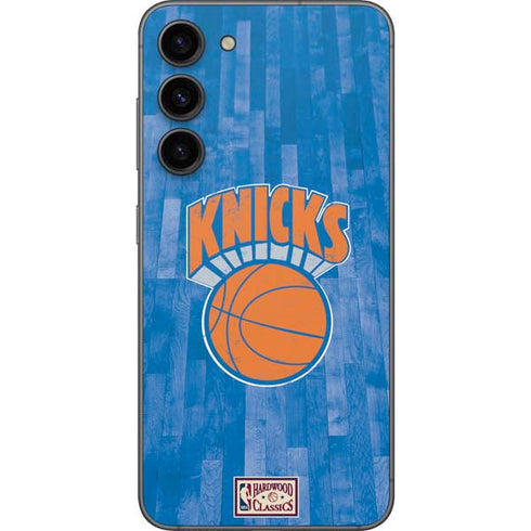 NBA New York Knicks Hardwood Classics Galaxy S23 Plus Skin