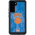 NBA New York Knicks Hardwood Classics Galaxy S23 Plus Waterproof Case