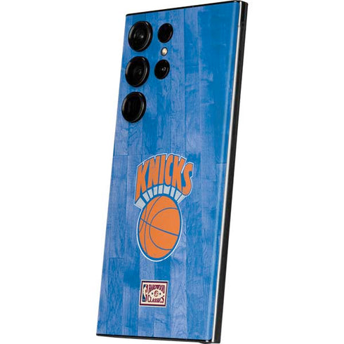 NBA New York Knicks Hardwood Classics Galaxy S23 Ultra Skin