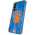 NBA New York Knicks Hardwood Classics Galaxy S24 Clear Case