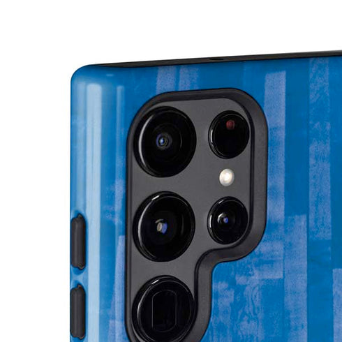 NBA New York Knicks Hardwood Classics Galaxy S24 Ultra Impact Case