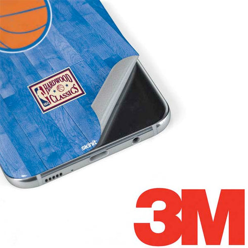 NBA New York Knicks Hardwood Classics Galaxy S8 Plus Skin