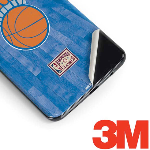 NBA New York Knicks Hardwood Classics Galaxy S9 Plus Skin