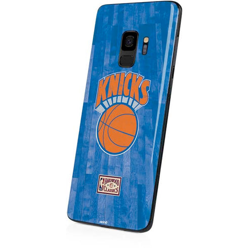NBA New York Knicks Hardwood Classics Galaxy S9 Skin