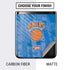 NBA New York Knicks Hardwood Classics Galaxy Z Flip Skin