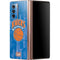 NBA New York Knicks Hardwood Classics Galaxy Z Fold2 5G Skin