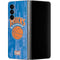 NBA New York Knicks Hardwood Classics Galaxy Z Fold4 5G Skin