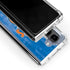 NBA New York Knicks Hardwood Classics Galaxy Z Fold5 5G Clear Case