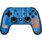 NBA New York Knicks Hardwood Classics Google Stadia Controller Skin