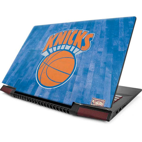 NBA New York Knicks Hardwood Classics Lenovo IdeaPad Skin