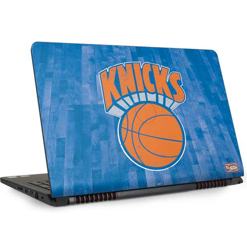 NBA New York Knicks Hardwood Classics Dell Inspiron Skin