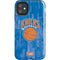 NBA New York Knicks Hardwood Classics iPhone 11 Impact Case