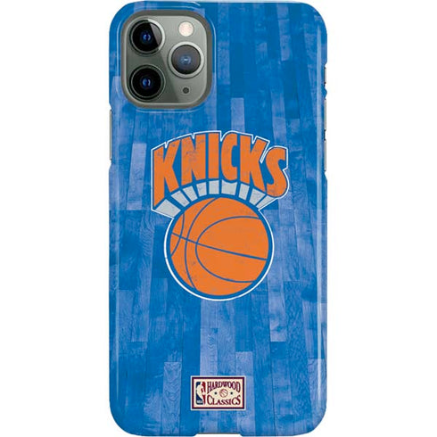 NBA New York Knicks Hardwood Classics iPhone 11 Pro Lite Case