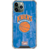 NBA New York Knicks Hardwood Classics iPhone 11 Pro Max Clear Case