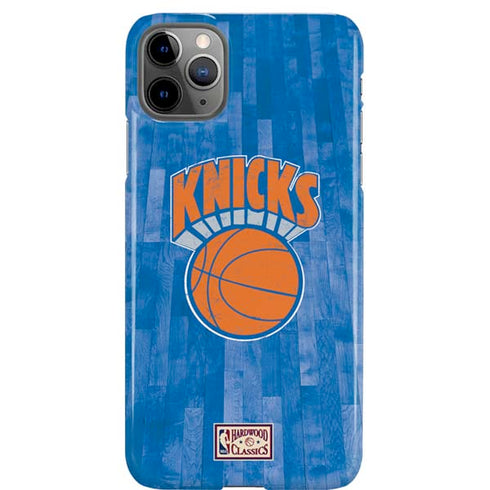 NBA New York Knicks Hardwood Classics iPhone 11 Pro Max Lite Case
