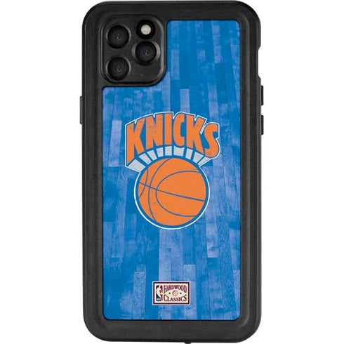 NBA New York Knicks Hardwood Classics iPhone 11 Pro Max Waterproof Case
