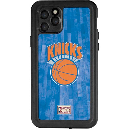 NBA New York Knicks Hardwood Classics iPhone 11 Pro Waterproof Case