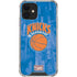 NBA New York Knicks Hardwood Classics iPhone 12 Clear Case