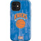 NBA New York Knicks Hardwood Classics iPhone 12 Impact Case