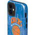 NBA New York Knicks Hardwood Classics iPhone 12 Impact Case