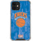 NBA New York Knicks Hardwood Classics iPhone 12 Mini Clear Case