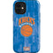 NBA New York Knicks Hardwood Classics iPhone 12 Mini Impact Case